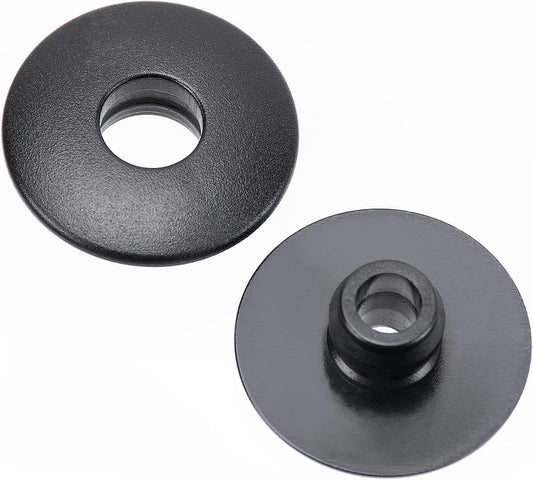 Push Button Snap Fastener Clip Kit for Mercedes 201-988-04-81 201-988-03-81 2019880481 2019880381