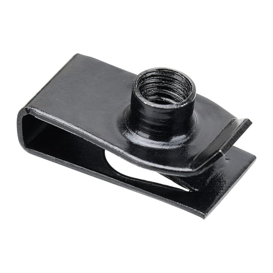 11503714 11503716 Extruded U Nut Clip M6-1.0 Screw Size for GM