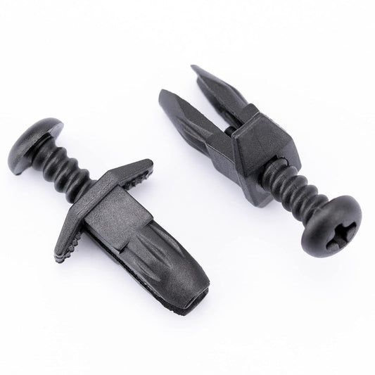 51 13 1 885 399 51131885399 Radiator Grill Retaining Clips Screw Rivet for BMW E34 E36 E39 E60 E61 E53
