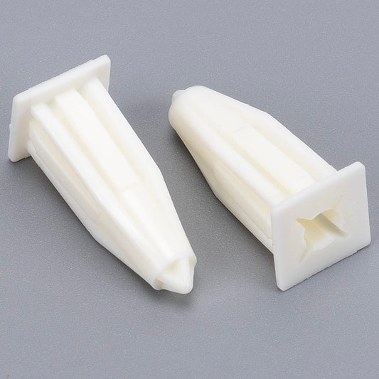 Wheel Opening Screw Grommet for Ford N804765-S N804765S Fits Mustang E150 E250 E350 T-Bird, Cougar & Continental 1992-On