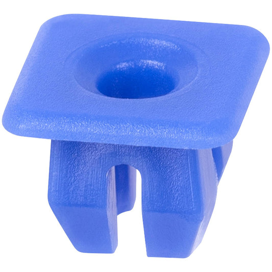 N802376-S N802376S Nylon Nuts 3/8 Head #8 Screw Size Compatible with Ford