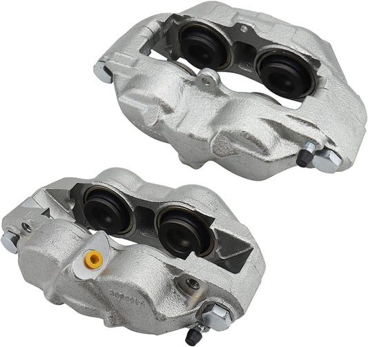 18-4455 18-4456 184455 184456 Front Passenger Side Brake Caliper for Buick 1967-68 Sport wagon/GS350/Gran Sport, for Chevy 1967 Malibu/67-68 Chevelle, Olds 442/F85/Cutlass, GTO/Firebird/LeMans