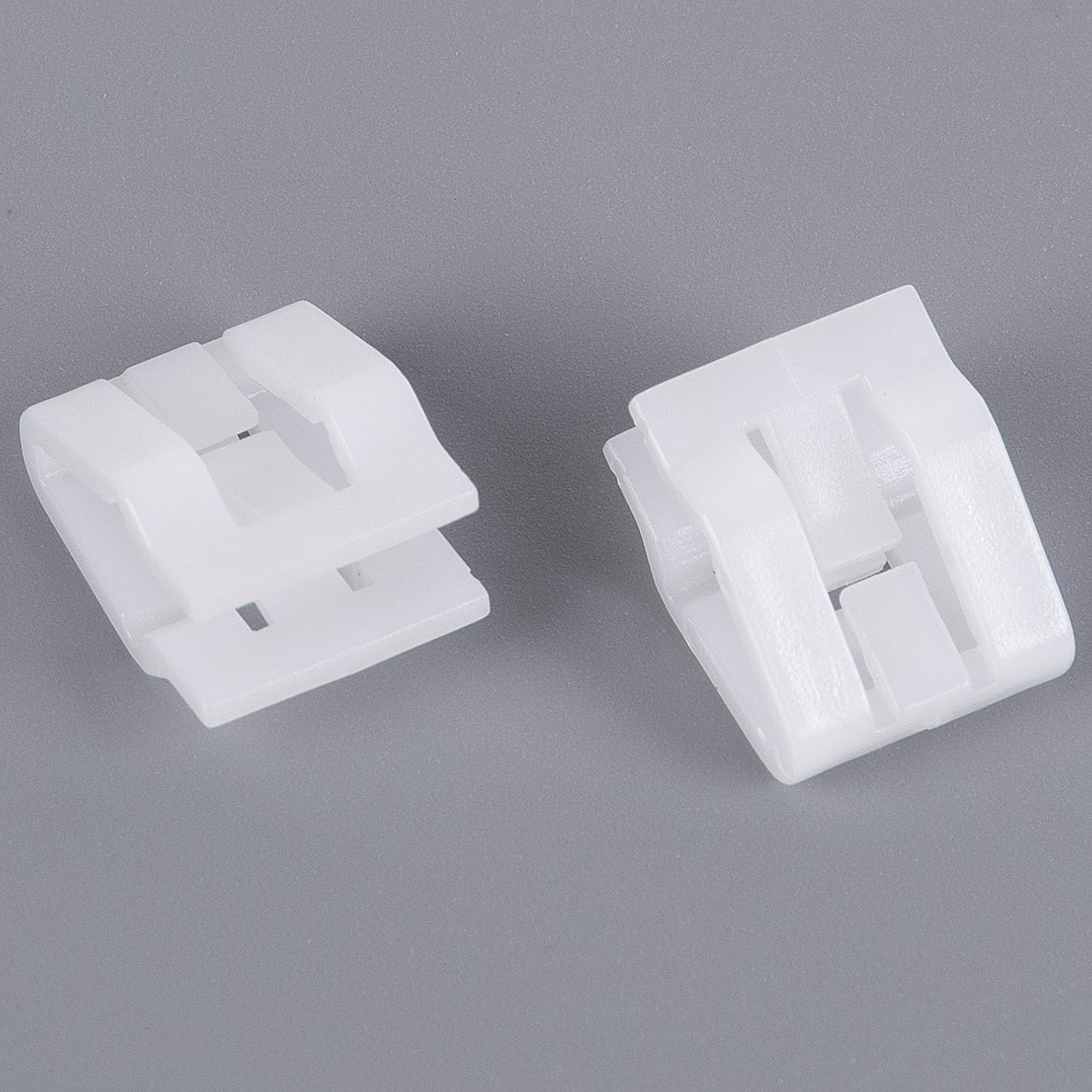 Front and Rear Bumper Molding Clip for GM 11561857 Buick Lacrosse Cadillac CT6 CTS Escalade Chevy Camaro Suburban Tahoe Yukon 2005-2020