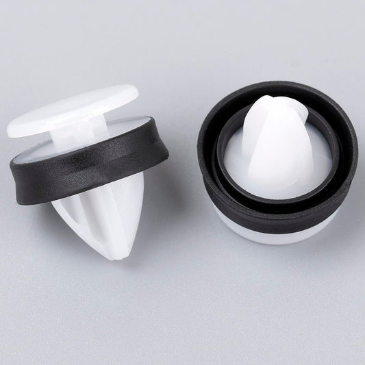 Body Side & Wheel Opening Molding Retainer Clip for Ford W716507-S300 E-Transit, EcoSport, Transit-150 250 350 2015-On