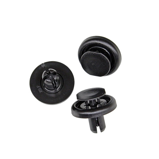 Fender Liner Clip Bumper Enginer Cover Retainer Clip Fastener for Toyota Lexus 90467-07215 Tundra Tacoma RAV4 Corolla 4Runner Camry C-HR