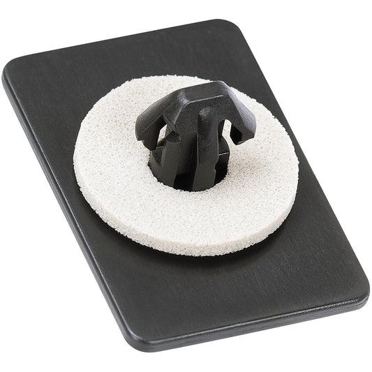 53857-12010 5385712010 Front Fender Moulding Clips with Seal Compatible with Lexus Scion and Toyota