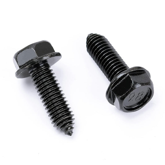 Hex Washer Head Screw Body Bolts 11503632 for GM Chevy Buick Trucks - Multipurpose Fender Bumper Seat Hood Parking