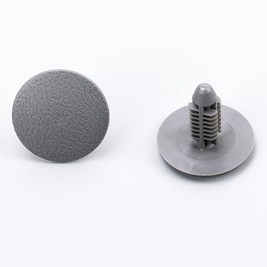 N802734-S N803734-S N808679-S W708761-SSB 22718305 N802734S N803734S N808679S W708761SSB Interior Trim Panel Retainers Compatible with Ford