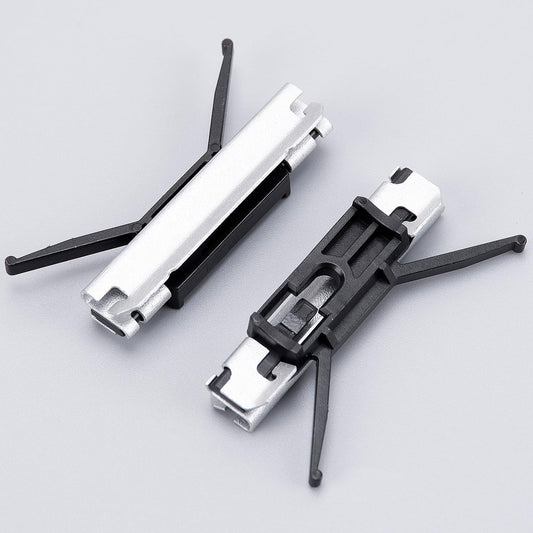 Roof Molding Clip for BMW 51-13-7-232-420 51137232420 F01, F02, F04, F25 X3, F26 X4