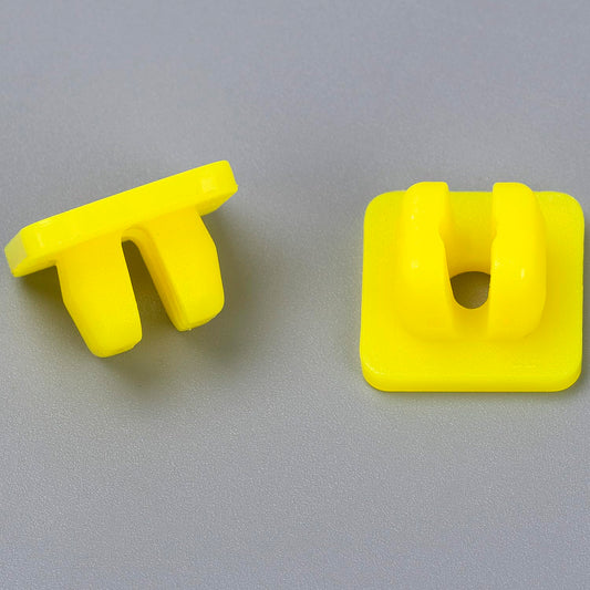 Quarter Trim Panel Screw Grommet Nut 66117-9000 661179000 909300007 for Subaru