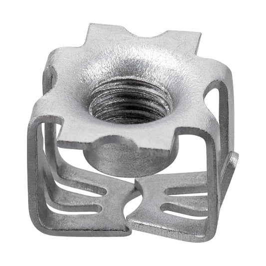 M6-1.0 Headlamp Assembly Nuts Multi-Purpose Expansion Push in Type Nut for GM 11570015 11570215 23892128