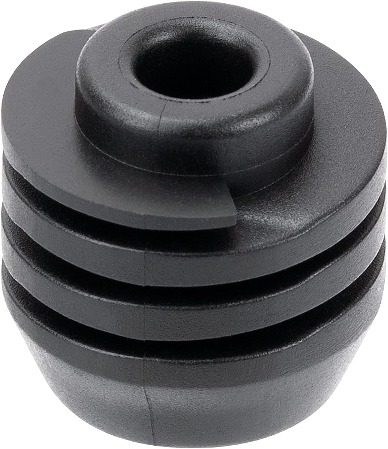 Black Rubber Door Stopper Clip 75891-SA7-000 for Honda & Acura 1984-On