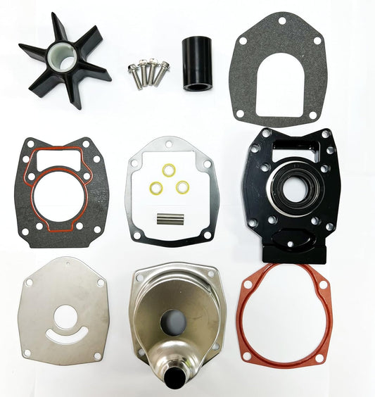 46-8M0113801 8M0113801 Water Pump Repair Kit Compatible with Mariner 30HP‑60HP 4‑Stroke Outboard
