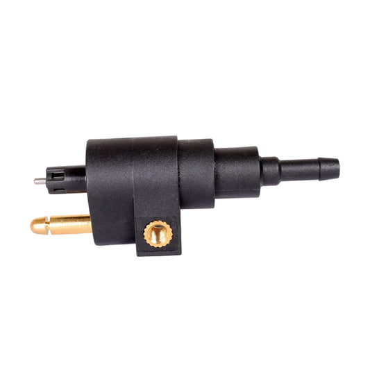Boat Engine Fuel Connector Compatible with Mercury Mariner Force 4HP 5HP 6HP 8HP 9.9HP 15HP 20HP-70HP 75HP 90HP 175HP Replace 22-8M0148583 8M0182334 15781A5 816856T3 816856Q3 816856A3