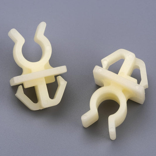 Car Hood Prop Mount Holder Clip Compatible with Toyota 53452-90351 Pickup Truck 4Runner T100 4Runner Land Cruiser RAV4