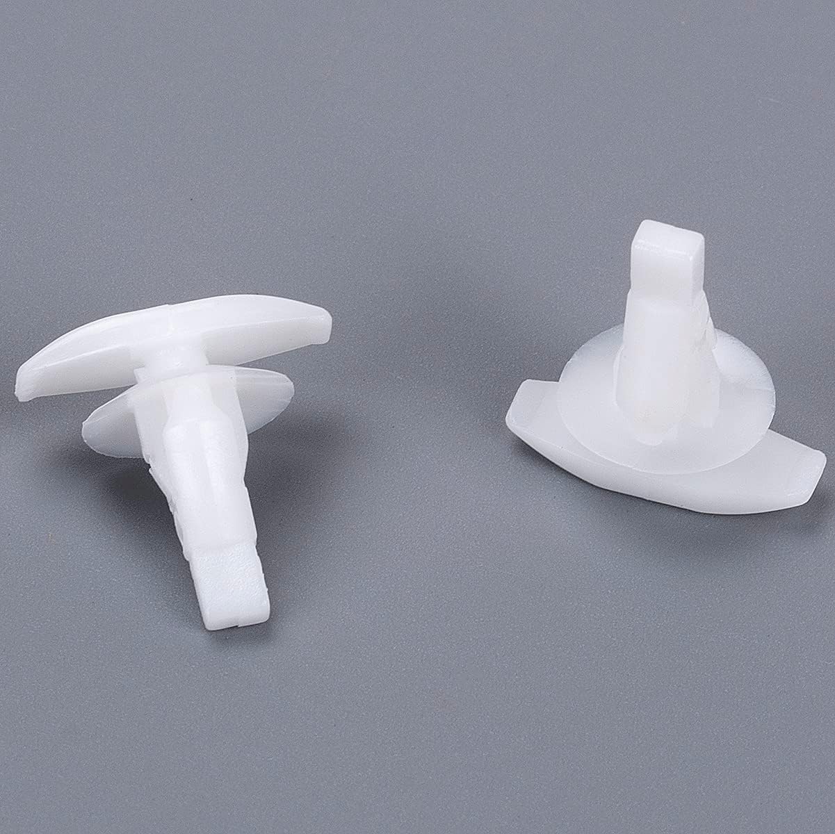 Door Weatherstrip Retainer Clip 67867-12150 for Toyota Scion Lexus 4Runner Avalon Camry Celica Corolla FJ & Land Cruiser Highlander Prius RAV4 Tacoma Yaris