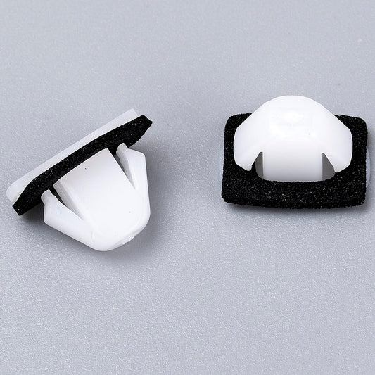 Waist Line Moulding Trim Clip 87715-3S000 with Sealer for Hyundai Sonata 2009 – On, Sonata Hybrid 2011-On