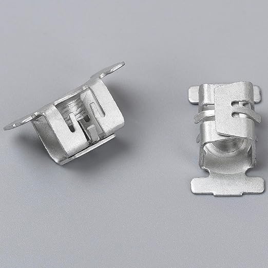 11548673 Mount Bracket Bumper Fascia Push in Retainer Nut for GM Buick Cadillac Chevrolet GMC