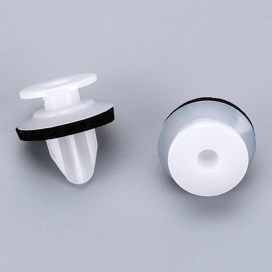 Wheel Opening Moulding Retainer Clip for Mazda KD51-51-W24 Mazda 3, CX-3, CX-5, CX-9