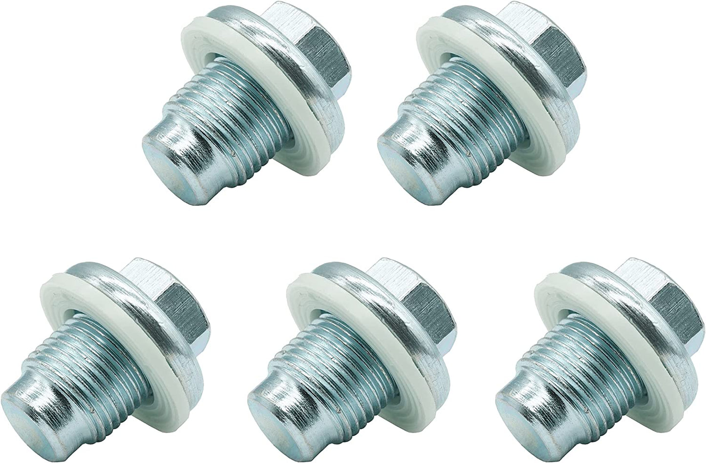 Marli 78-55 Disco 17745PK Auveco 18024 Engine oil drain plug for Jeep