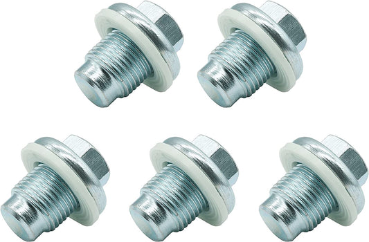 Marli 78-55 Disco 17745PK Auveco 18024 Engine oil drain plug for Jeep