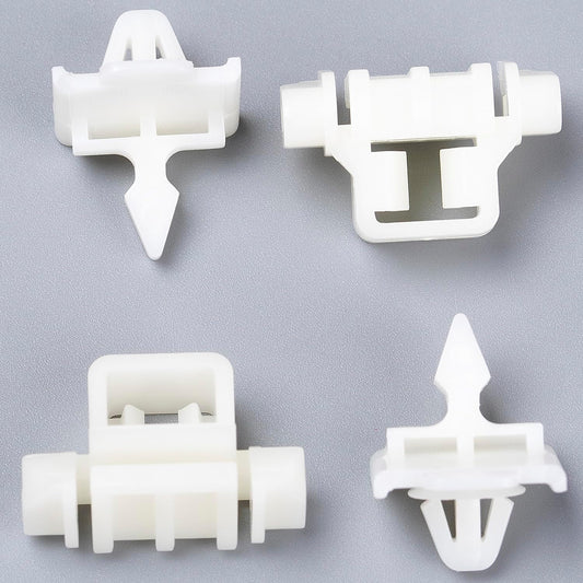 001-988-49-81 001-988-51-81 0019884981 0019885181 Body Side Molding Clip Kit for Mercedes Benz