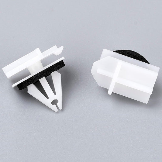 11518988 Fender, Spoiler & Roof Rack Moulding Clip for GM