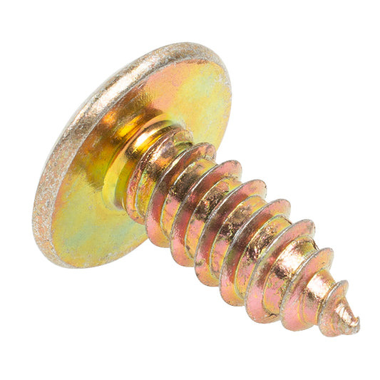 Phillips Truss Head License Plate Screw M6.3-1.81 x 15mm