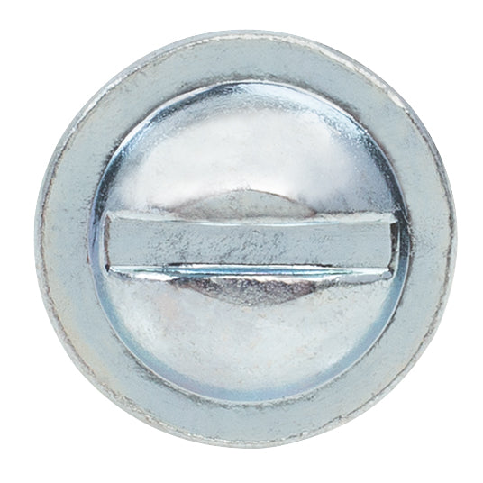 Slotted Rd Washer Head L.P. Screw M6-1.0 X 16mm