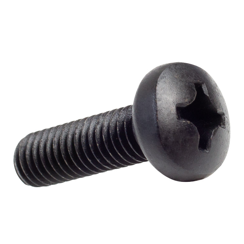 Phillips Pan Head License Plate Screw M6-1.0 x 20mm