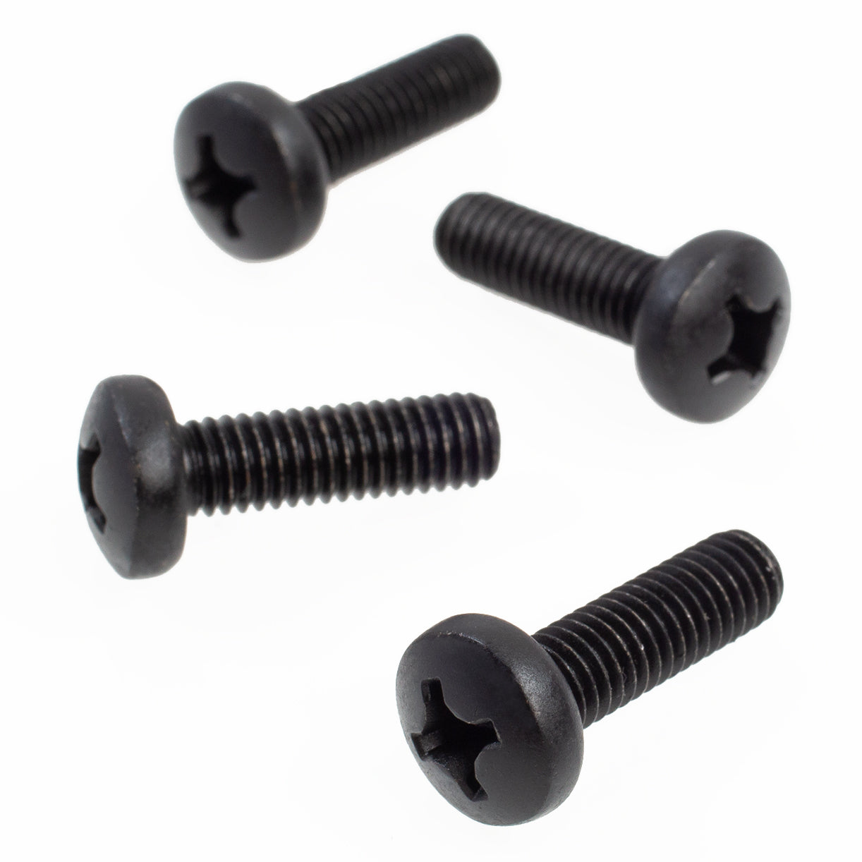 Phillips Pan Head License Plate Screw M6-1.0 x 20mm