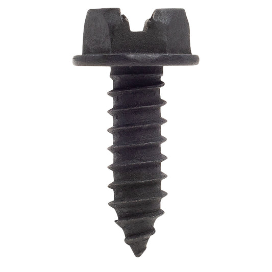 Auveco 18354 Slotted Hex Washer Head L.P. Screw #14 X 3/4"