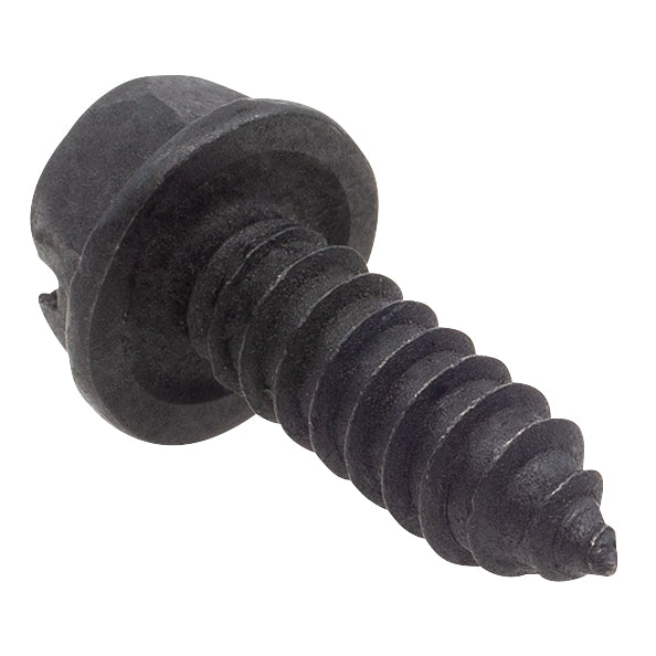 Auveco 18354 Slotted Hex Washer Head L.P. Screw #14 X 3/4"