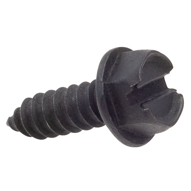 Auveco 18354 Slotted Hex Washer Head L.P. Screw #14 X 3/4"