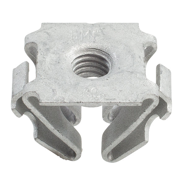 15707256 Fender Extension & License Plate Bracket Nuts For GM