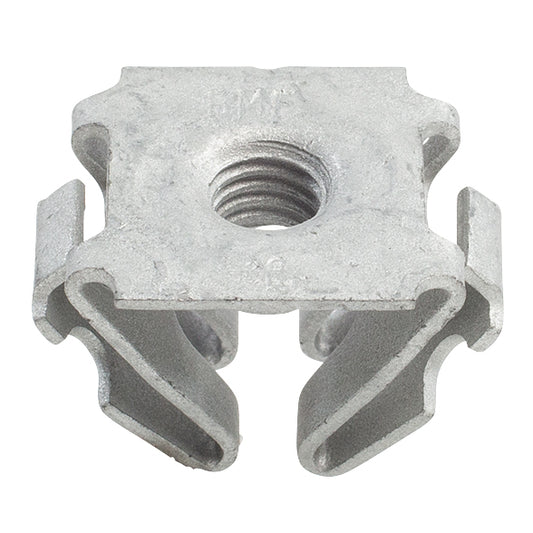 15707256 Fender Extension & License Plate Bracket Nuts For GM