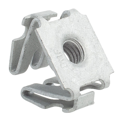 15707256 Fender Extension & License Plate Bracket Nuts For GM