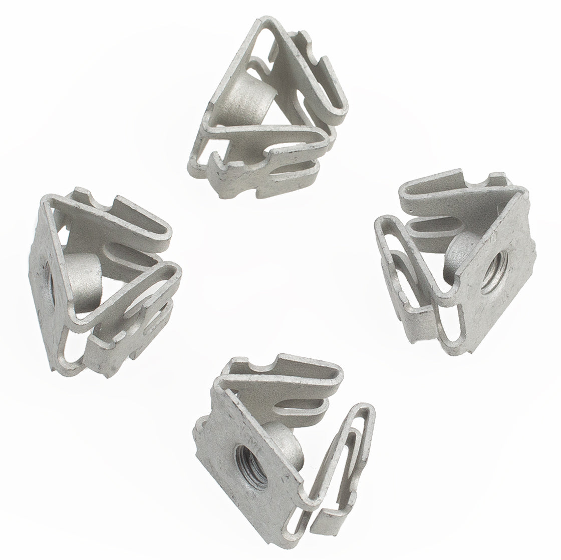 15707256 Fender Extension & License Plate Bracket Nuts For GM