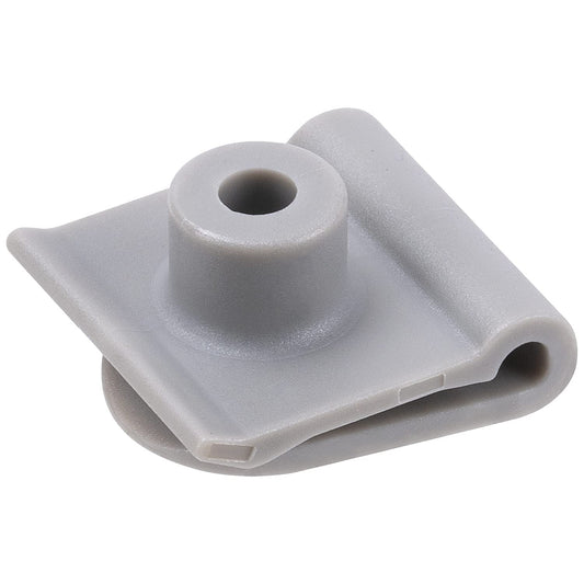 Fender Liner Bumper Cover Splash Shield U Nut for Mazda B455-56-135 B45556135 Lower Deflector Radiator Support Impact Bar Grille