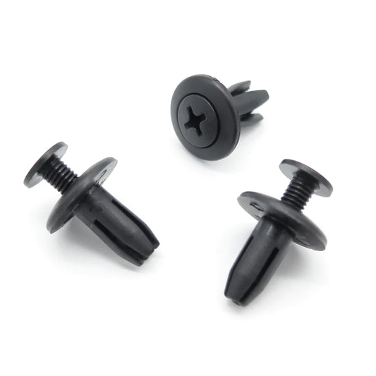 Front Fender Skirt Clips For Honda 90683-SA5-003