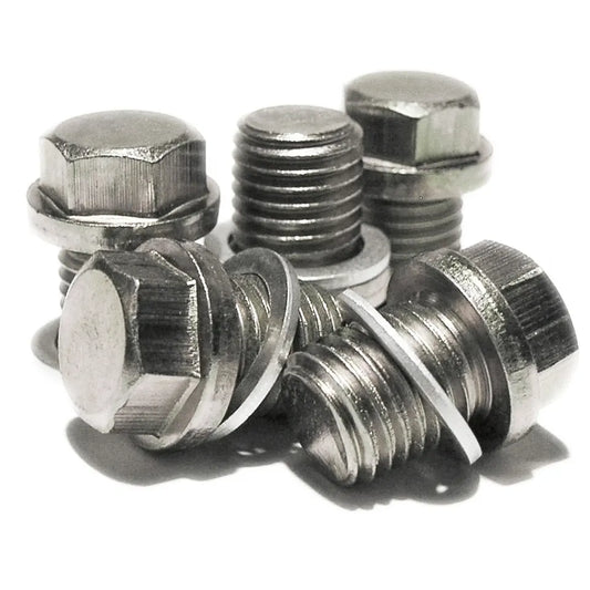 1239970130 1239970430 0029973430 Oil Drain Plug for Mercedes-Benz