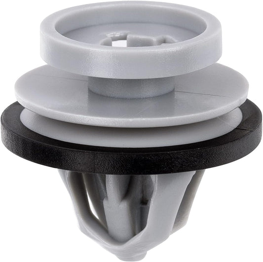 Rocker Panel Molding Retainer Door Trim Molding Clips for Land Rover LR112137 Defender 110, Denfender 90, for Range Rover, for Range Rover Evoque 2020-On