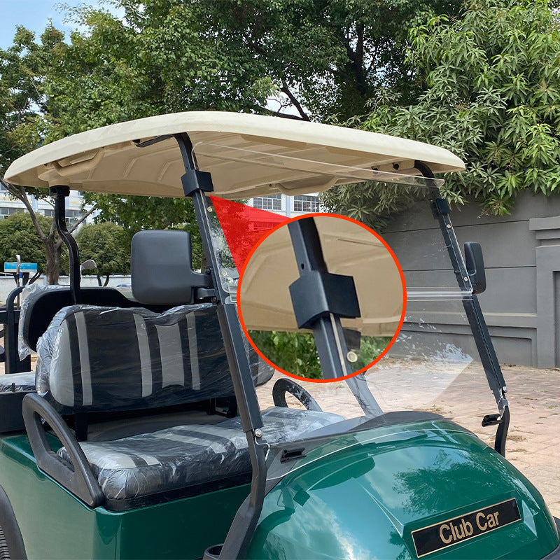 102005801 1020058-01 Golf Cart Window Clips Windshield Clips for Golf Cart Fits Yamaha E-Z-GO Club Car