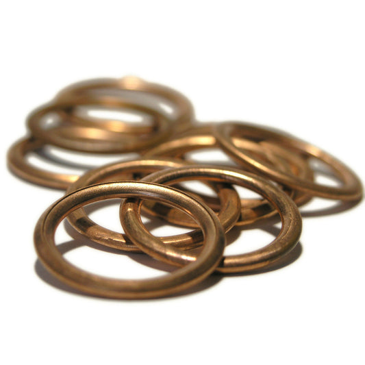 Renault oil drain plug gaskets 7703062063 0313.26 22472090