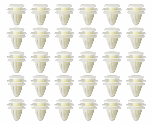 Door Lining Trim Panel Retainer Clips 91560-SZ3-003 for Honda Fit Odyssey Prelude S2000, Acura RL 1996-2009