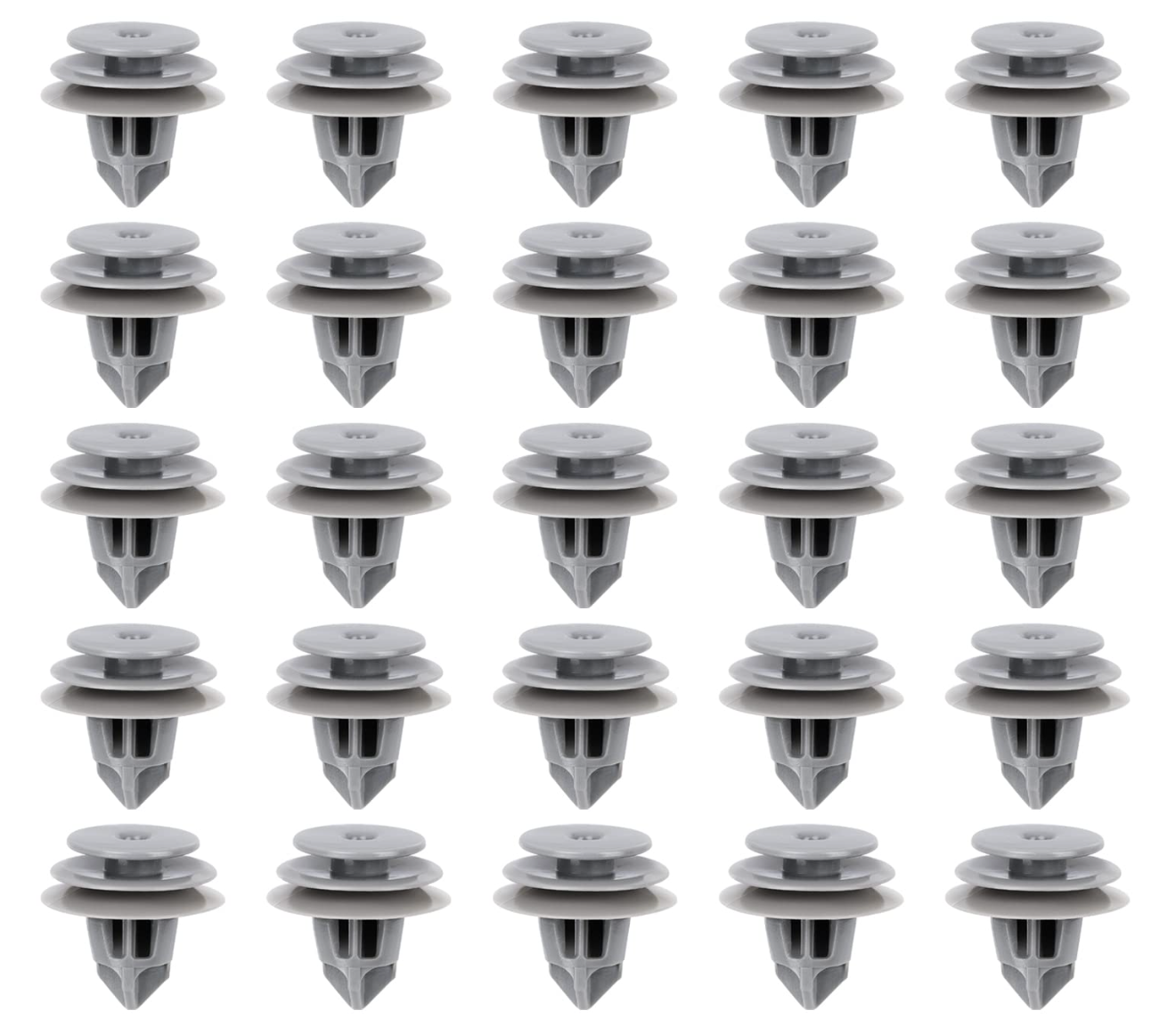 Door Trim Panel Retainer Clips for Honda Acura 91560-SLJ-J01