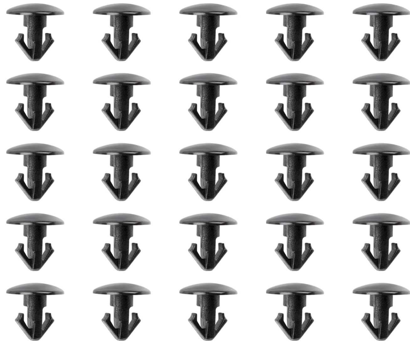 80850-CA003 Weatherstrip Retainers For Nissan