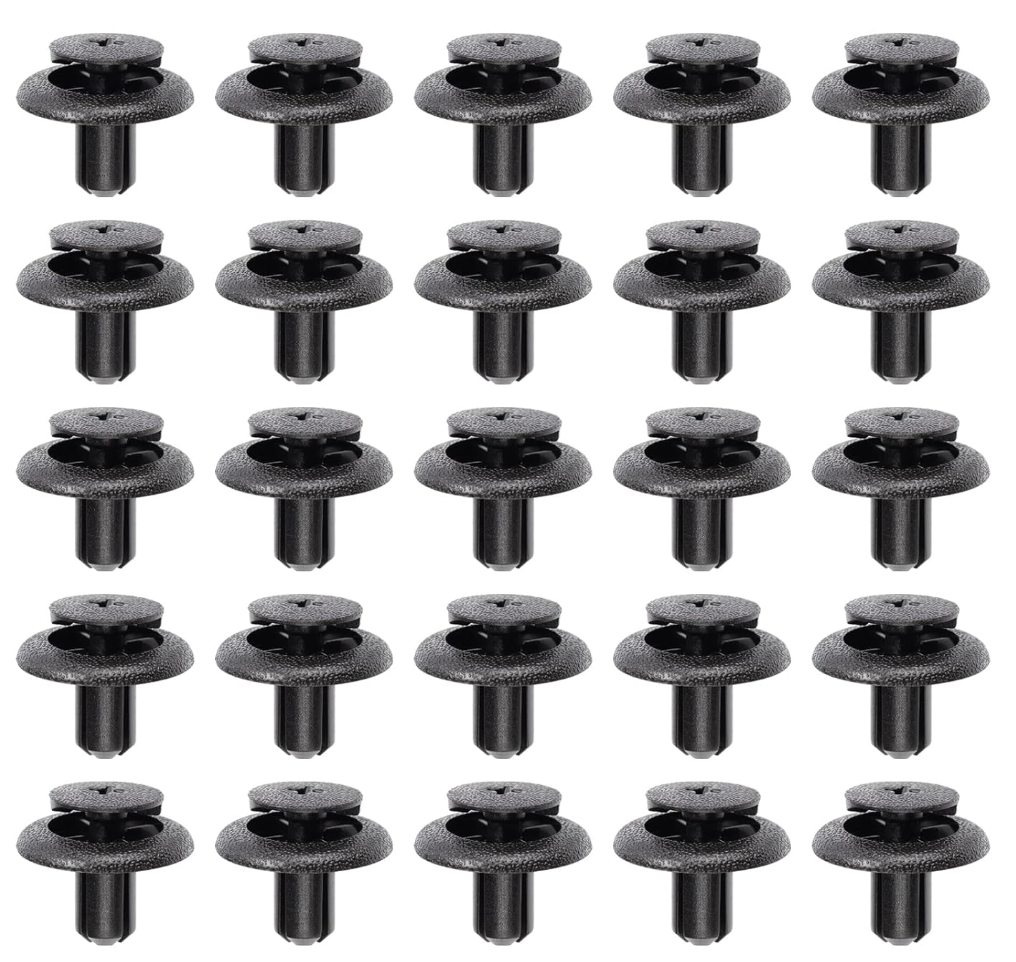 909130051 90913-0051 Rocker Moulding Lower Clip for Subaru