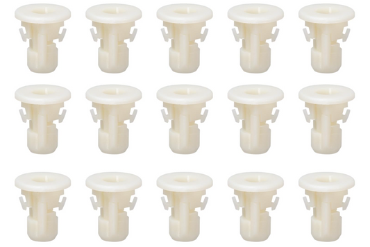 07-14-7-201-307 51-75-7-271-848 07147201307 51757271848 Fender Liner Grommet Splash Shield Nut for BMW & Mini