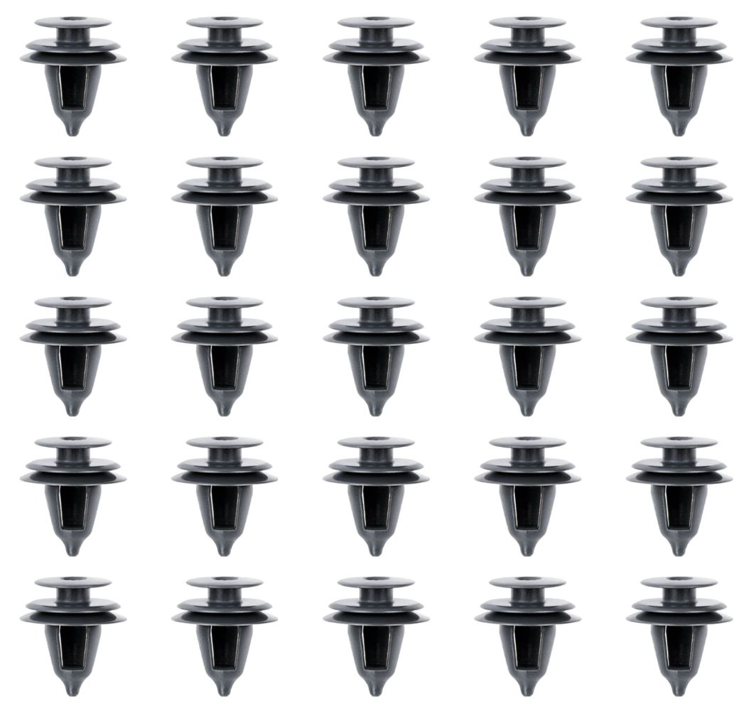 67771-12040 6777112040 Door Trim Panel Headliner Retainer Clips for Toyota Lexus Avalon Camry Corolla Cressida Land Cruiser MR2 Solara ES300 LS400 LX450